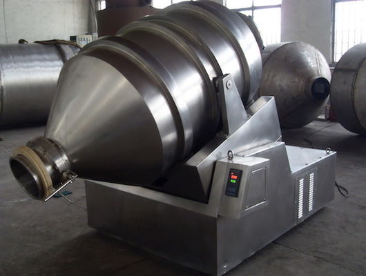 Mixing Paddle Two Dimensional Blender Mixer Powder Machine