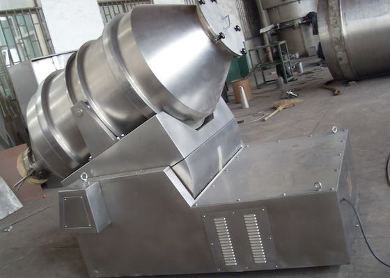 Mixing Paddle Two Dimensional Blender Mixer Powder Machine