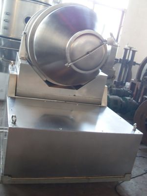 Mixing Paddle Two Dimensional Blender Mixer Powder Machine