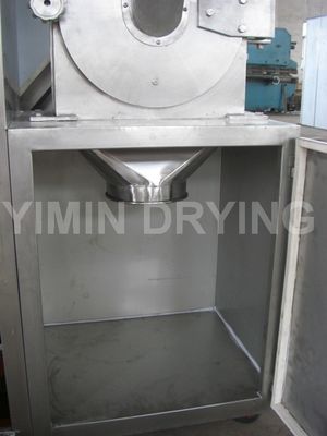 Bag Filter 3800 R / Min Industrial Food Grinding Machine
